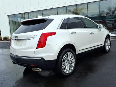 2019 Cadillac XT5 Premium Luxury AWD