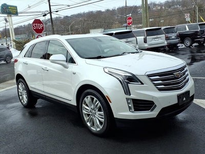 2019 Cadillac XT5 Premium Luxury AWD