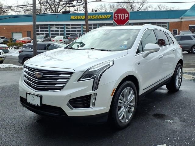 2019 Cadillac XT5 Premium Luxury AWD