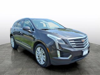 2018 Cadillac XT5 Premium Luxury AWD