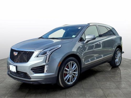 2023 Cadillac XT5 AWD Sport