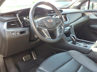 2023 Cadillac XT5 AWD Sport