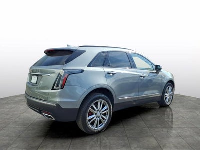 2023 Cadillac XT5 AWD Sport