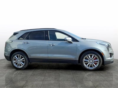 2023 Cadillac XT5 AWD Sport