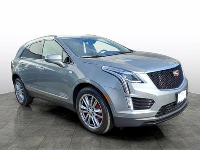 2023 Cadillac XT5 AWD Sport