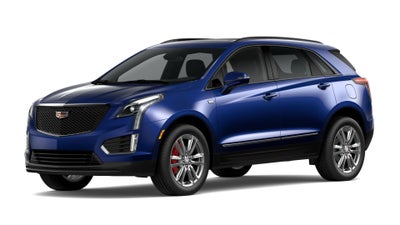 2025 Cadillac XT5 Sport