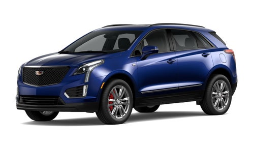 2025 Cadillac XT5 Sport