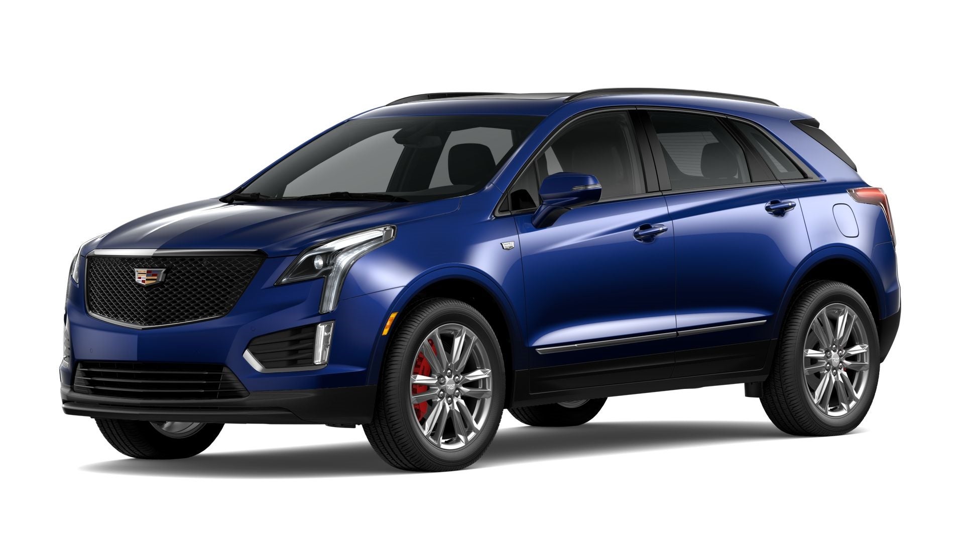 2025 Cadillac XT5 Sport