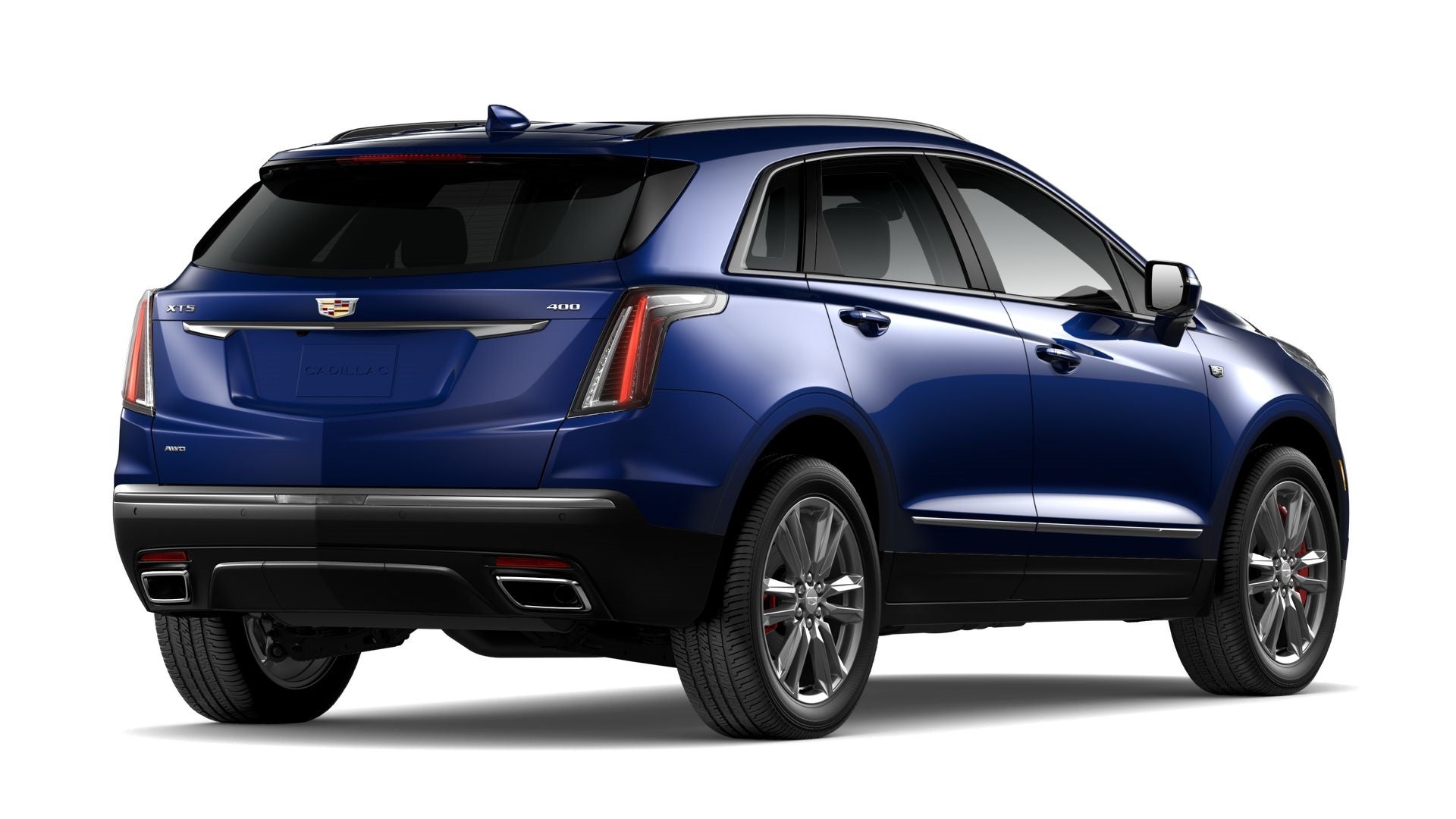 2025 Cadillac XT5 Sport