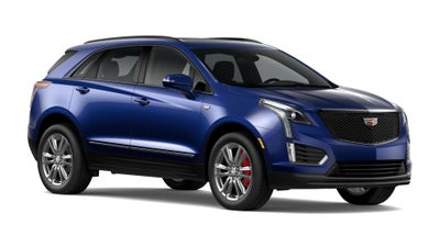 2025 Cadillac XT5 Sport
