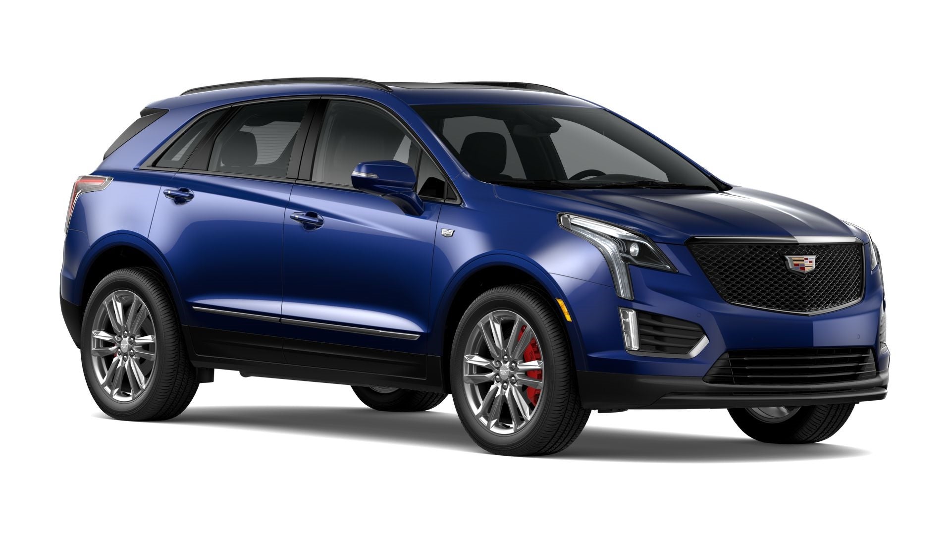 2025 Cadillac XT5 Sport