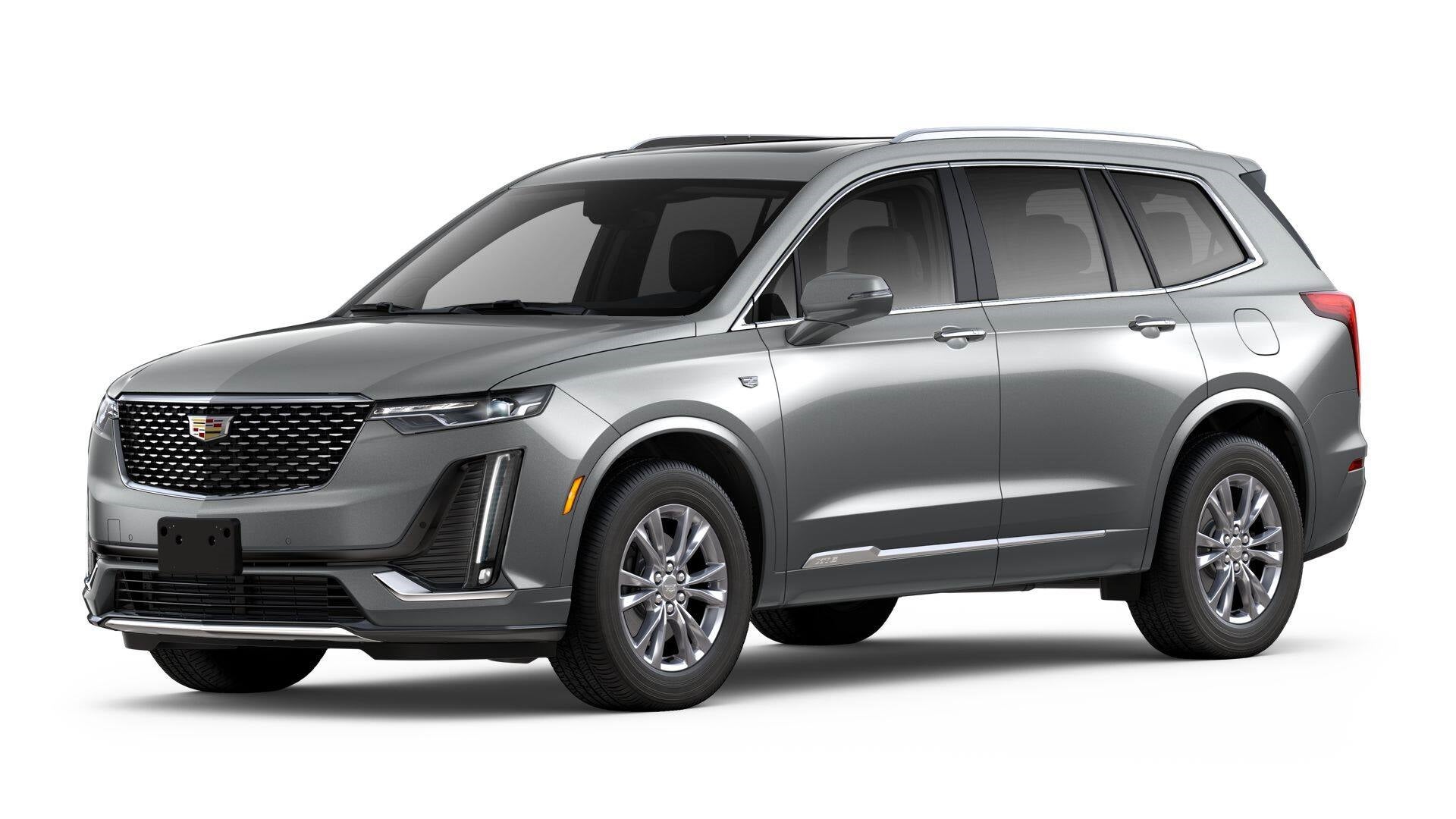 2025 Cadillac XT6 Luxury
