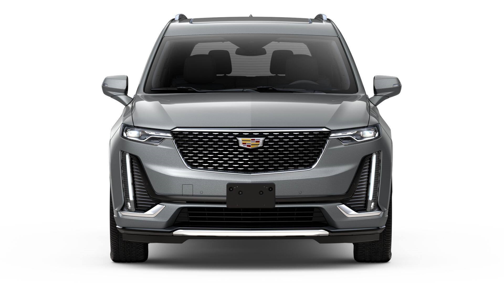 2025 Cadillac XT6 Luxury
