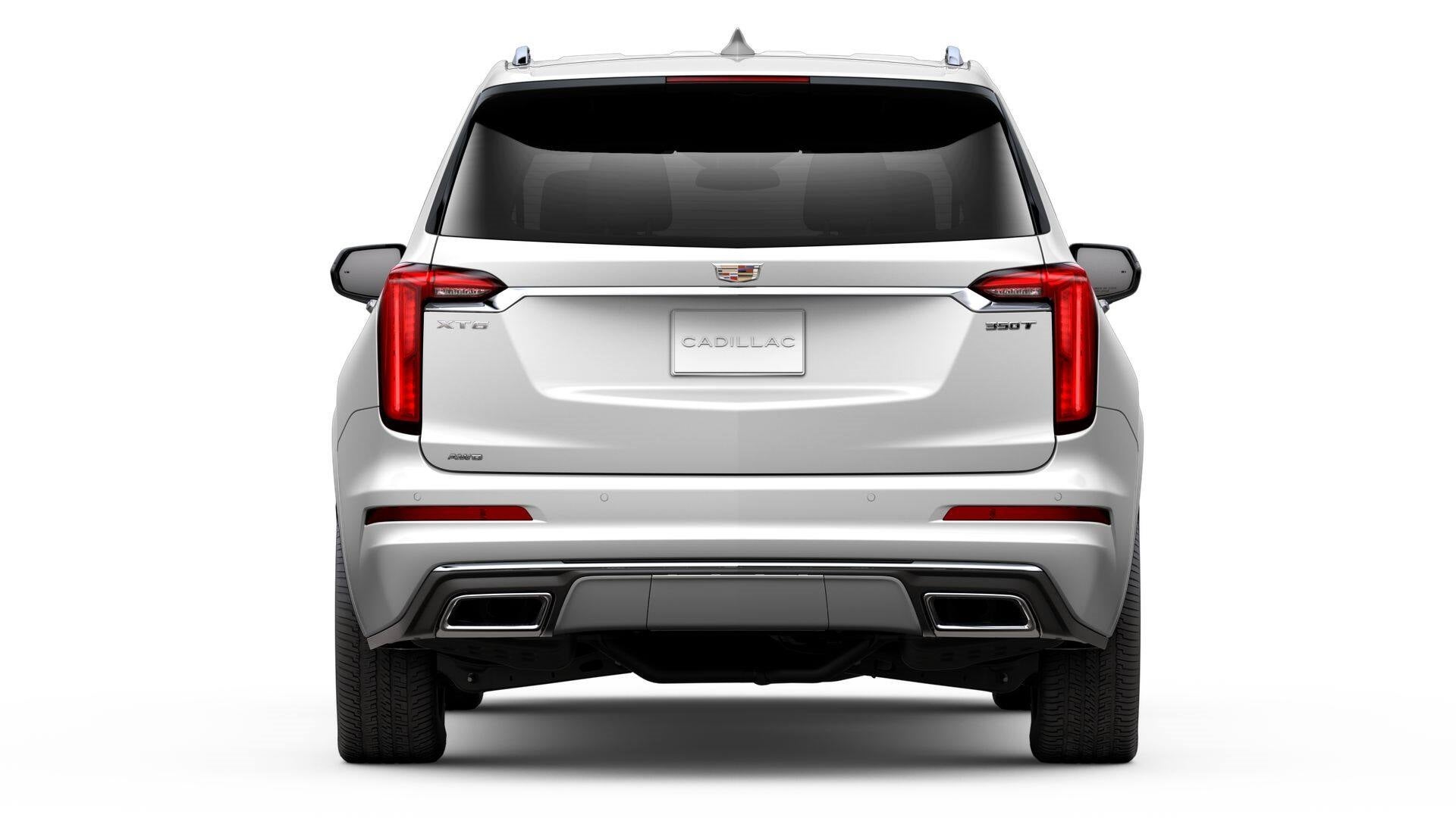 2025 Cadillac XT6 Luxury