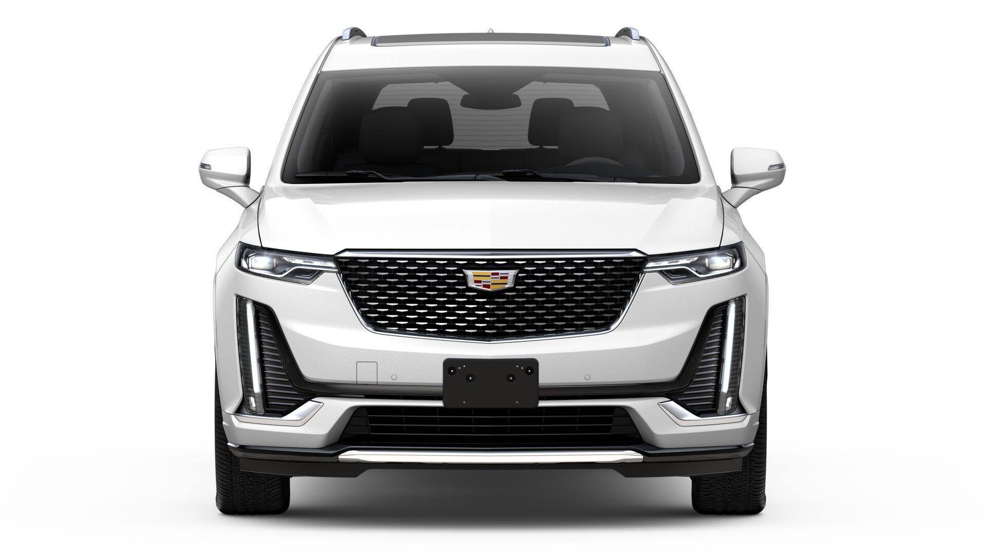 2025 Cadillac XT6 Luxury