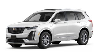 2025 Cadillac XT6 Luxury