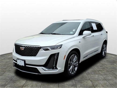 2025 Cadillac XT6 Premium Luxury