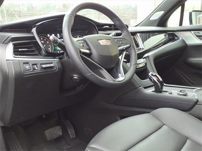 2025 Cadillac XT6 Premium Luxury