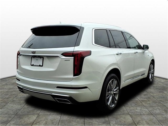 2025 Cadillac XT6 Premium Luxury