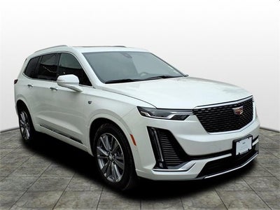 2025 Cadillac XT6 Premium Luxury