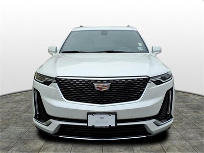 2025 Cadillac XT6 Premium Luxury