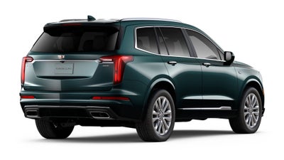 2025 Cadillac XT6 Premium Luxury