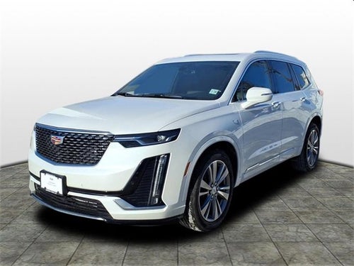 2024 Cadillac XT6 Premium Luxury