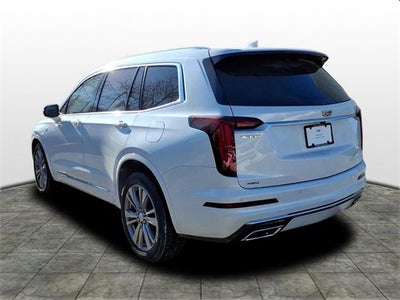 2024 Cadillac XT6 Premium Luxury