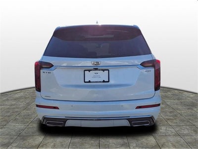 2024 Cadillac XT6 Premium Luxury