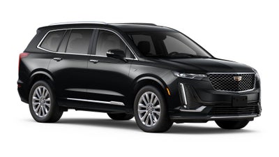 2025 Cadillac XT6 Premium Luxury