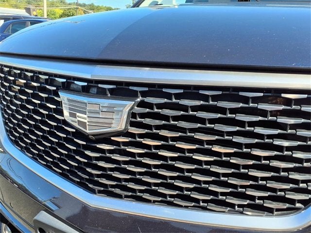 2022 Cadillac XT6 Premium Luxury