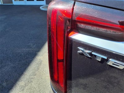 2022 Cadillac XT6 Premium Luxury