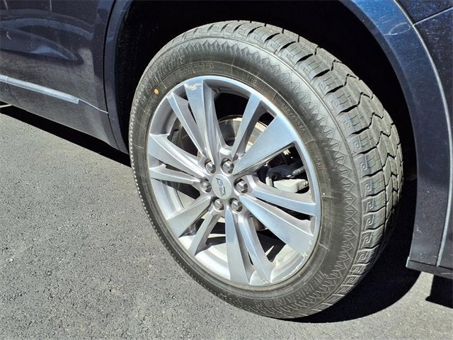 2022 Cadillac XT6 Premium Luxury