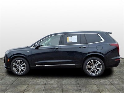 2022 Cadillac XT6 Premium Luxury