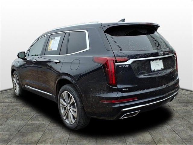2022 Cadillac XT6 Premium Luxury