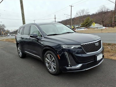 2022 Cadillac XT6 Premium Luxury