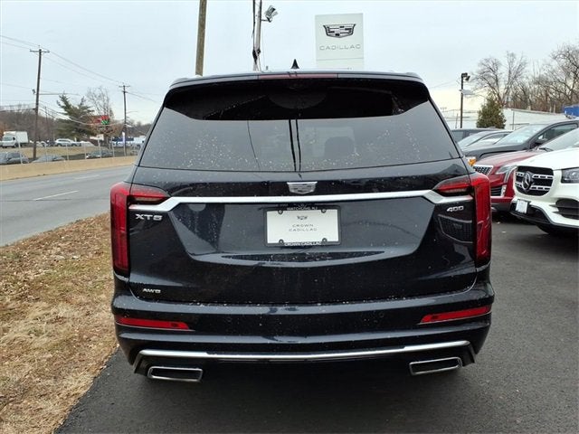 2022 Cadillac XT6 Premium Luxury
