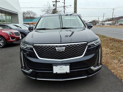 2022 Cadillac XT6 Premium Luxury
