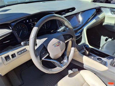 2022 Cadillac XT6 Premium Luxury