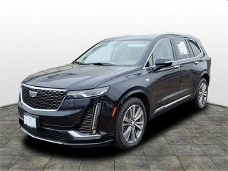 2022 Cadillac XT6 Premium Luxury