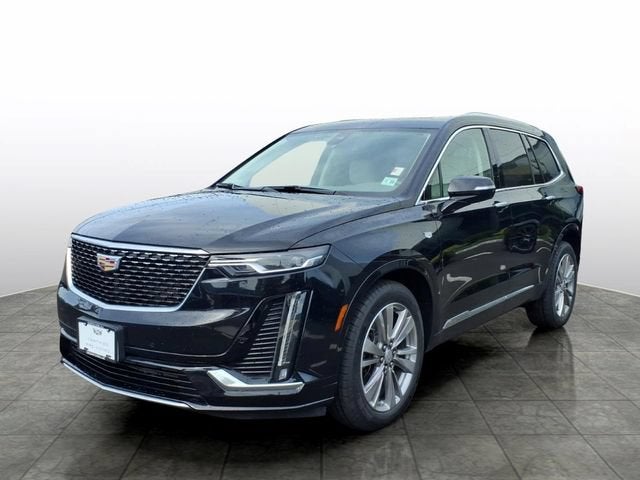 2023 Cadillac XT6 AWD Premium Luxury