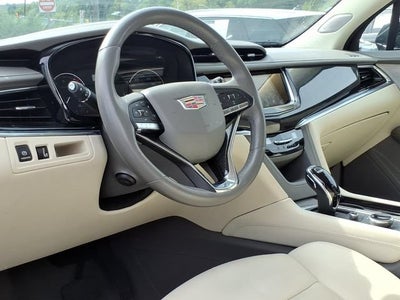 2023 Cadillac XT6 AWD Premium Luxury