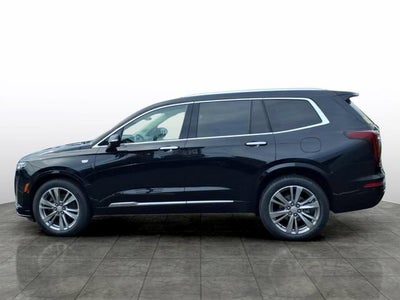 2023 Cadillac XT6 AWD Premium Luxury