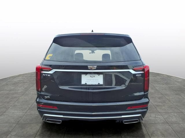 2023 Cadillac XT6 AWD Premium Luxury