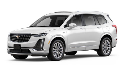 2025 Cadillac XT6 Premium Luxury
