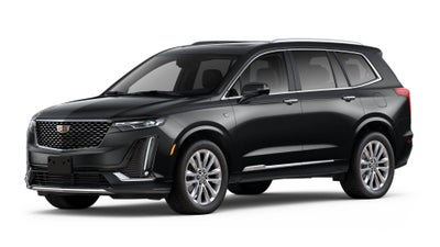 2025 Cadillac XT6 Premium Luxury
