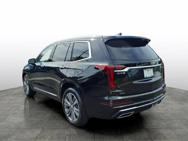 2025 Cadillac XT6 Premium Luxury