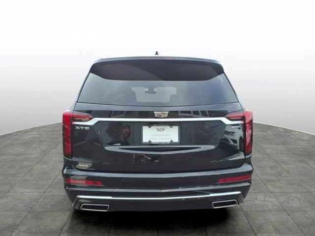 2025 Cadillac XT6 Premium Luxury