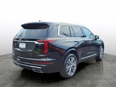 2025 Cadillac XT6 Premium Luxury