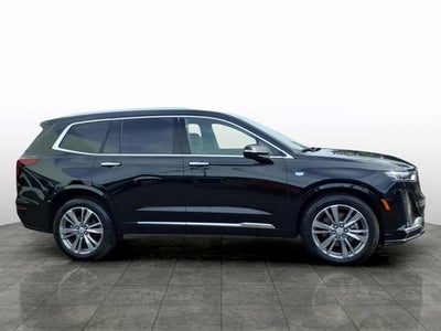 2025 Cadillac XT6 Premium Luxury